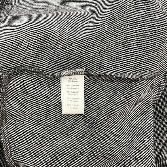 ANTHROPOLOGIE PUELLA TUNIC DRESS SZ XS - Picture 8 of 9